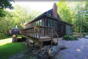 Quaint Stowe Cabin